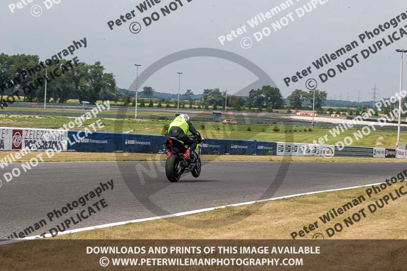 25 to 27th july 2019;Slovakia Ring;event digital images;motorbikes;no limits;peter wileman photography;trackday;trackday digital images